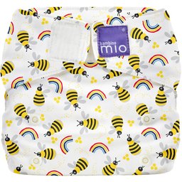 Bambino Moi Miosolo Classic All-in-One Couche-culotte en tissu