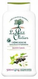 Crème Douche Jasmin Cassis 500 ml - Flacon 500 ml