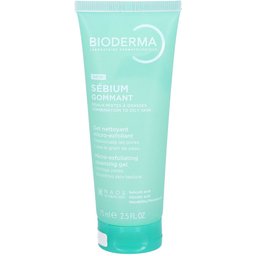 Bioderma Sébium Gommant Gel Nettoyant Micro-Exfoliant