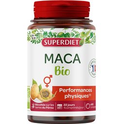 Maca Bio Performances physiques