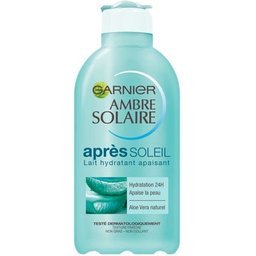 Ambre Solaire Loción After Sun Aloe Vera 200ml