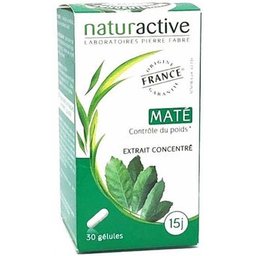 Maté 30 gélules