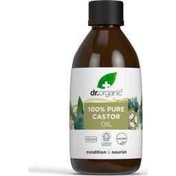 Huile de Ricin 100% Pure 250ml