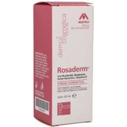 Rosaderm Masques Crème Couperose 40mL