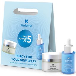 The Power Of 5 Pack Mesoses + Hidraderm Hyal 5 Sérum