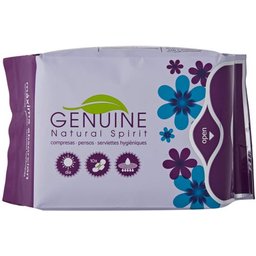 Compresses authentiques Jour 10 pcs
