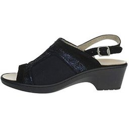 Sandalia Maniola Negro Talla 37 1ud