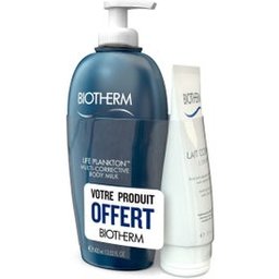 Leche corporal anti-sequedad 400ml