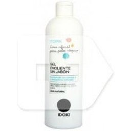 gel émollient sans savon 400ml