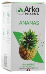 Arkog Ananas - 45 Gel. - Boîte 45 gélules