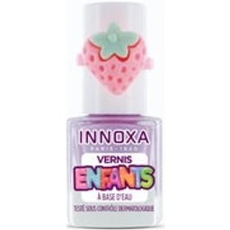 Vernis Ongles Enfants Fraise Violet 5ml