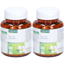 Naturland Aubépine Bio - Végécaps