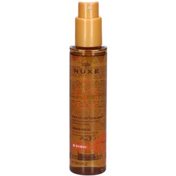 Huile solaire visage & corps SPF 50