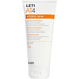 Atopic Skin Crème Corporelle 200ml