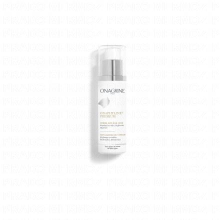 Onaphyline crème anti-rides jour