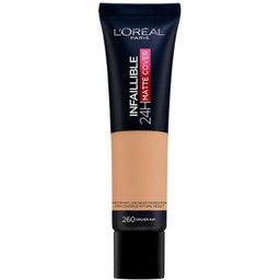 Infallible 24h Matte Cover Foundation N°260 11ml