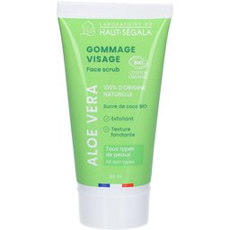 Laboratoire DU Haut-Segala Gommage Visage Aloe Vera