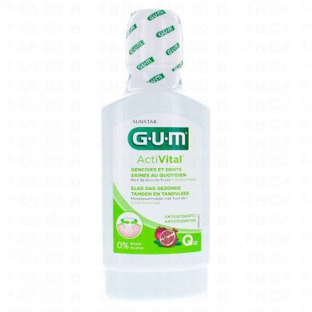 ActiVital Bain de bouche quotidien 300ml