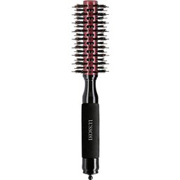 Natural Style Wooden Round Brush 22mm 1ut