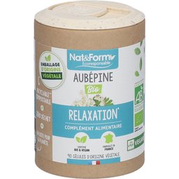 Ecocert® Aubépine Bio