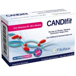Candifit 24Cps Gastrorésistant