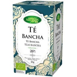 Artemis Thé Bancha Bio 20 Sachets