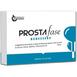 Fpr Prostafase Bien-Être 30comp