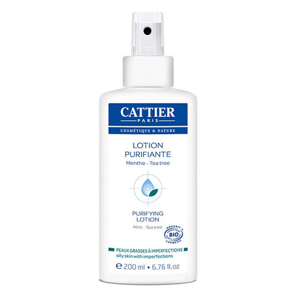 Nettoyant & Démaquillant Lotion Purifiante Bio 200ml