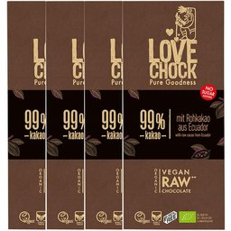 Noir Intense, 99 % Cacao