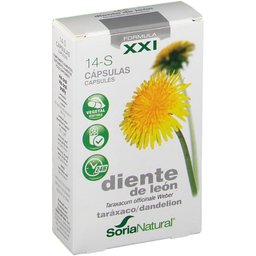 Soria Natural® 14-S Taraxacum XXI