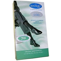 Calcetin Hombre Anatomico Na M 1 Par