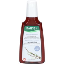 Shampooing spécial à l'écorce de saule