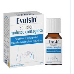 Solution Molluscum Contagiosum 5ml