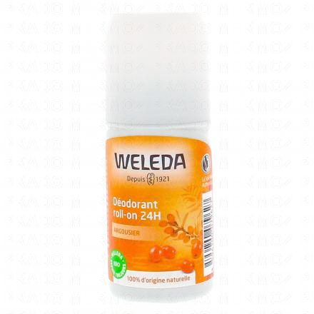 Déodorant roll-on argousier 50ml