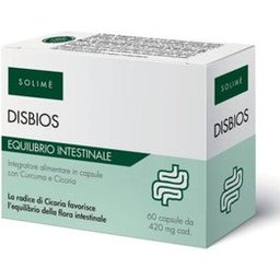 Solimé Disbios 60caps