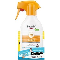 Sun Kit Sensitive Protect Kids Spf50 Spray 250ml + Jeu