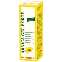 Arnica Gel Fort 100g