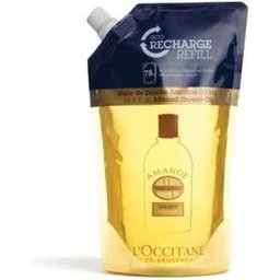 Occit Amande Hle Dch Eco Rech500Ml