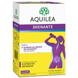 Drenante 15 bâtons