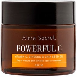 Puissant C Antiedad Iluminadora Con Vitamina C, Gins