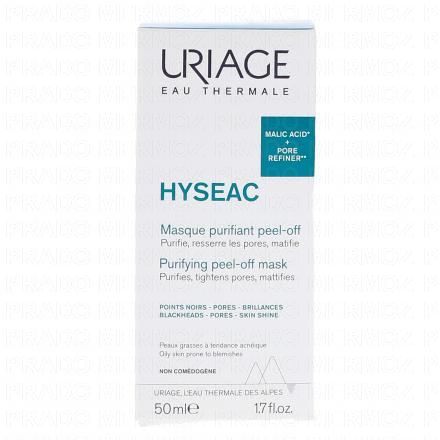 Hyséac - Masque purifiant peel-off 50ml
