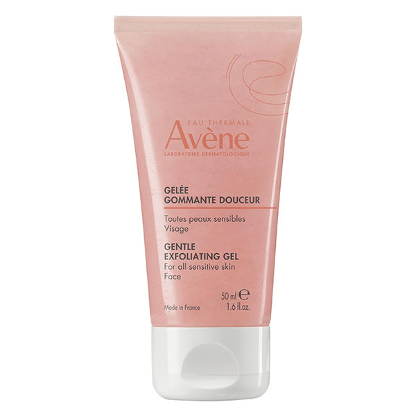 Eau Thermale Gelée gommante douceur 50 ml