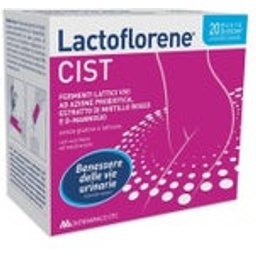 Lactoflorène Cist 20Bust