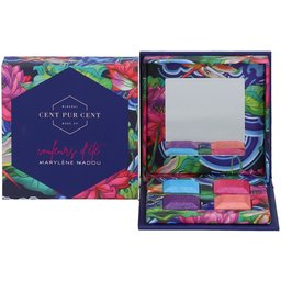 Couleur d'Été - Palette d'ombres à paupières