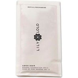Base minérale rechargeable Lily Lolo, grain de café 10g