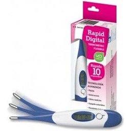 Thermomètre clinique numérique Fast Flexible Plus