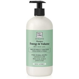 Soivre Shampooing Energy & Volume 500ml