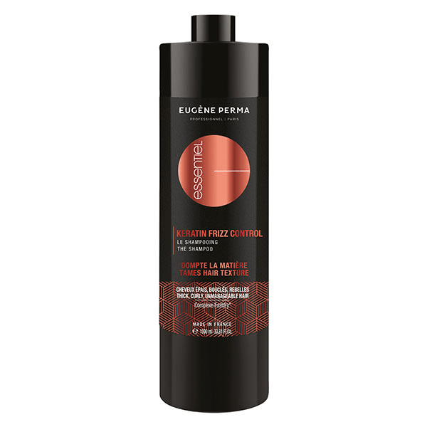 Essentiel Keratin Frizz Shampoing Soin 1L
