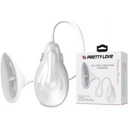 Flirtation Stimulateur de succion Stimulateur de l'amant passionné 1pc