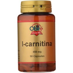 L-Carnitine 90caps